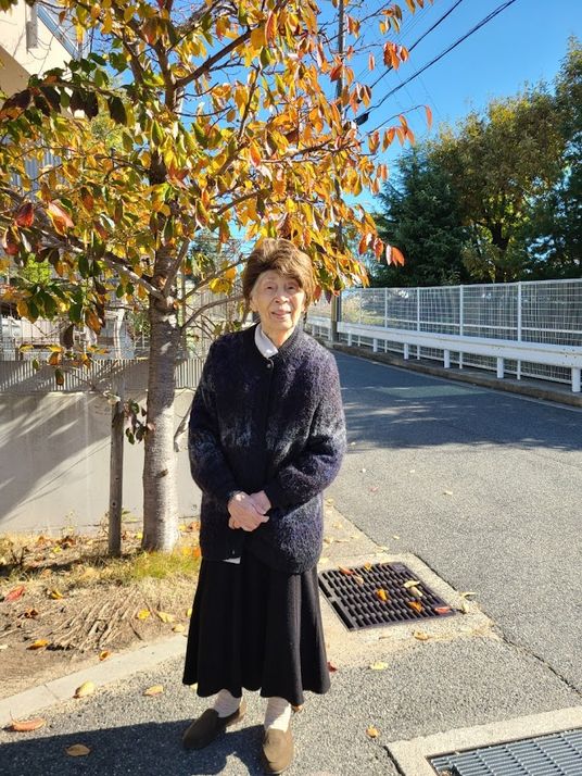 笑顔が暖かいスタッフ