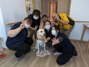 ヘルパーステーション ササエさんの外観