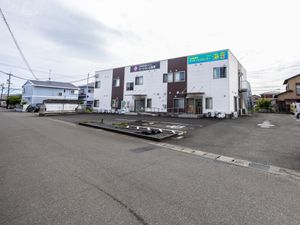 清潔感のある外観