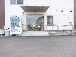 入口付近の様子