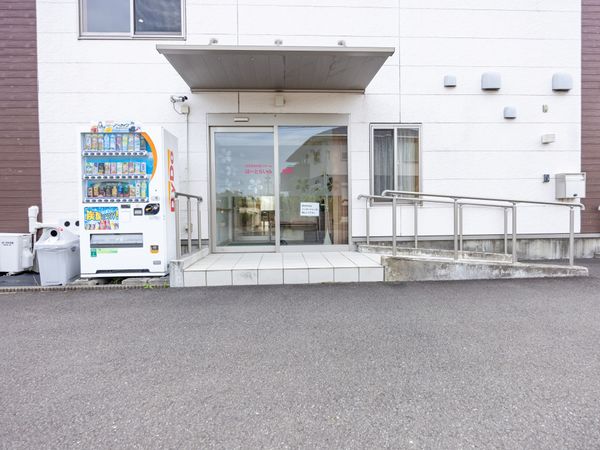入口付近の様子