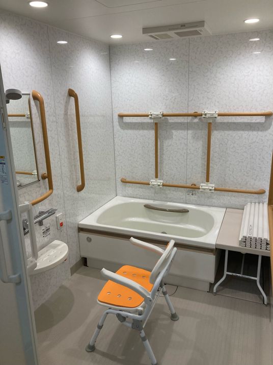 快適な介護作業環境
