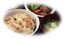 栄養豊富な和食提供