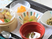 彩り豊かな料理