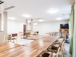 やすらぎのダイニングルーム