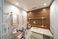 快適な設備の浴室