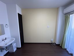 自然光が入る居室