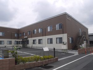 快適な居住空間外観
