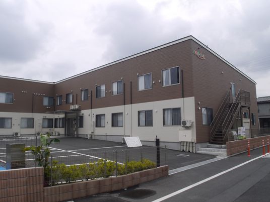 快適な居住空間外観