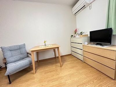 整った居室環境