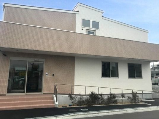快適な職場の外観