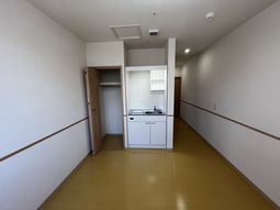 居心地の良い居室