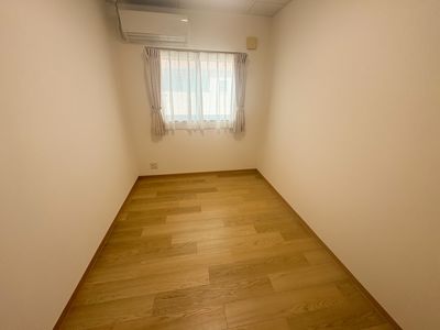 自然光の居室
