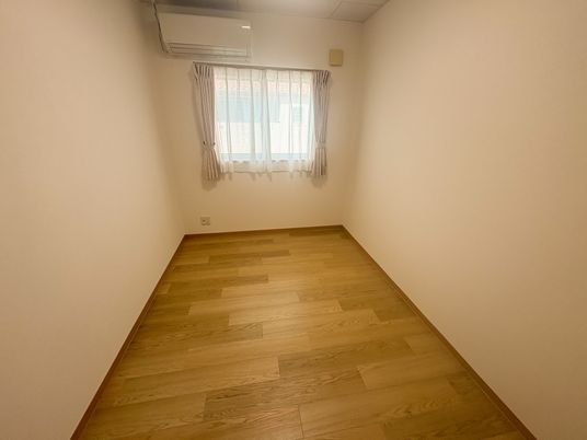 自然光の居室