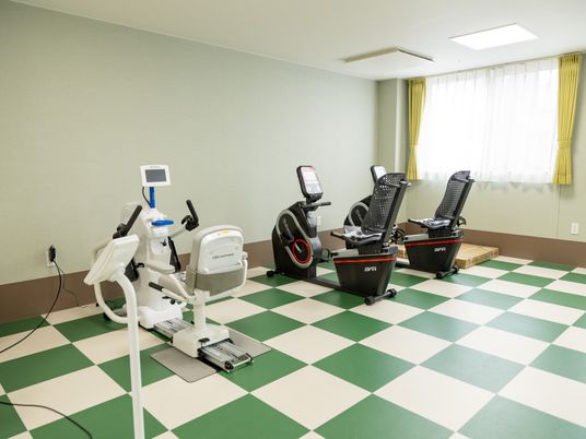 利用者向けトレーニング機器
