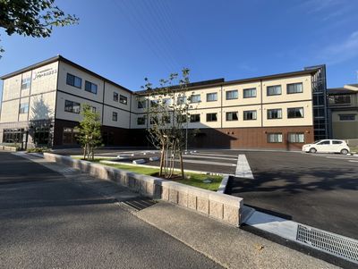 建物の外観