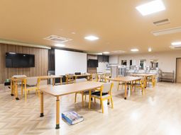 広々としたリビング