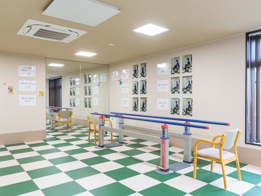 機能訓練室