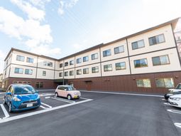 親しみやすい外観