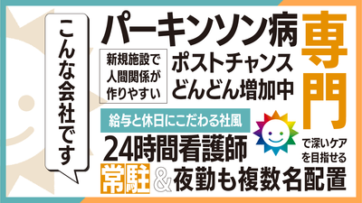 求人掲示物