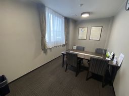 落ち着いた雰囲気の居室