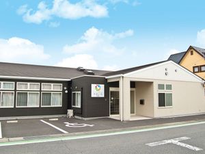施設の外観  