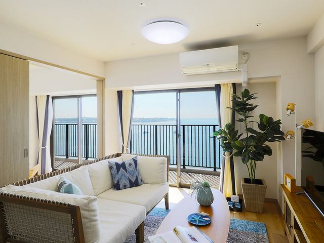 快適な居室の環境 居室 明るく開放感あふれる居室で、心地よいケアを提供するやりがいのある職場環境です。