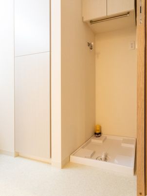 居心地の良い洗面台