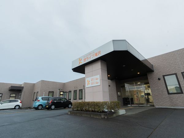 建物の外観