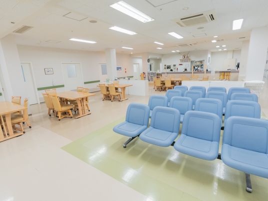 くつろぎのラウンジ