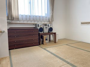 和室の居心地良さ