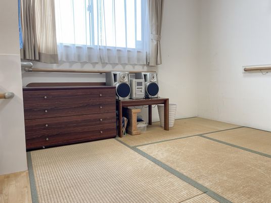 和室の居心地良さ