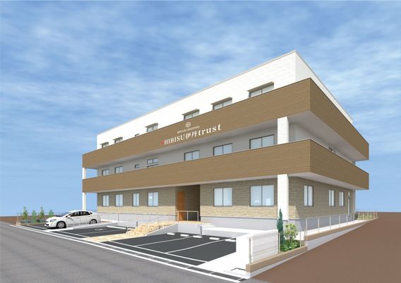 施設の外観画像