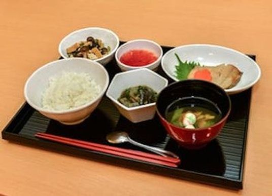美味しそうな和定食