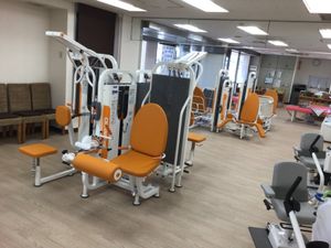 機能訓練室