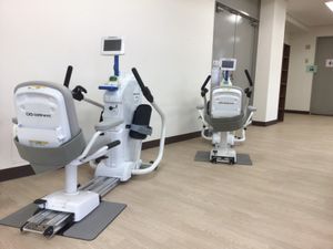 機能訓練用の設備