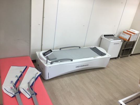 機能訓練室の設備