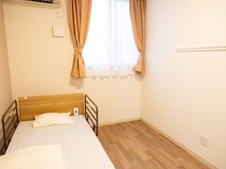 居心地の良い居室