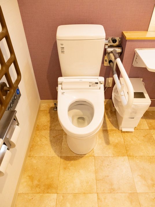 快適なトイレ空間