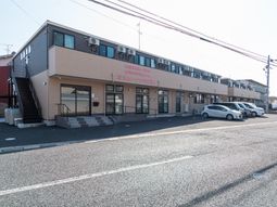 施設の外観