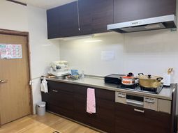きれいなキッチン