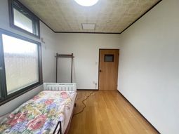 ゆとりのある個室空間