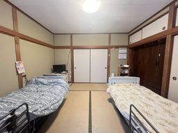 和室の居室
