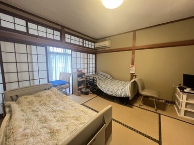 和室の居室