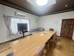 居心地の良い共有リビング