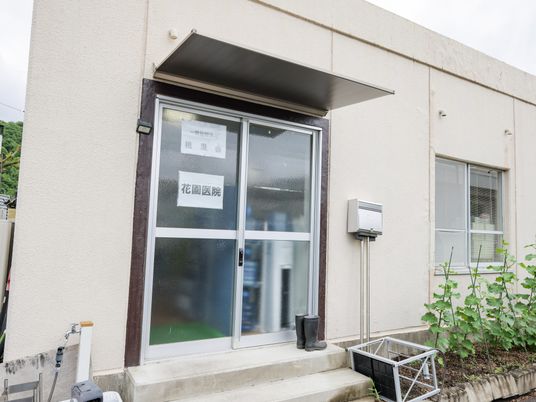建物の出入口