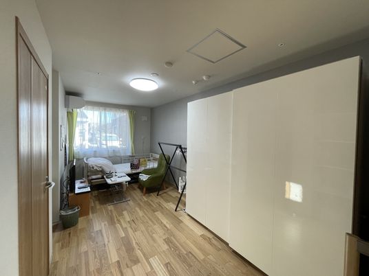 居心地の良い居室