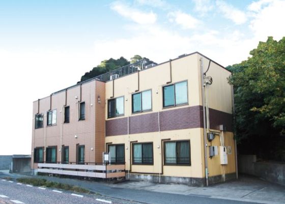 働く環境の外観