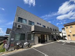 快適な外観の建物