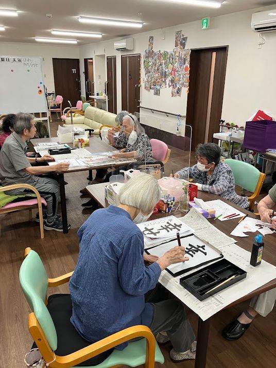 多様なレクリエーション